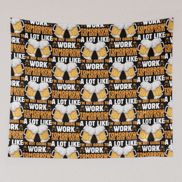 Item preview, Beer typography art, oktoberfest designed and sold by TirrellColister.
