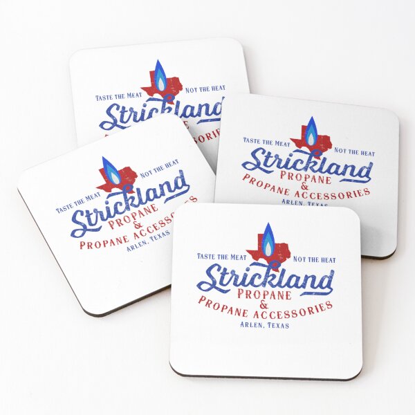Item preview, Strickland Propane       designed and sold by Rihanliston.