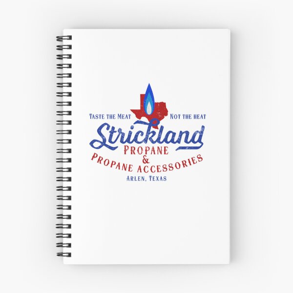 Item preview, Strickland Propane       designed and sold by Rihanliston.