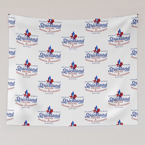 Item preview, Strickland Propane       designed and sold by Rihanliston.