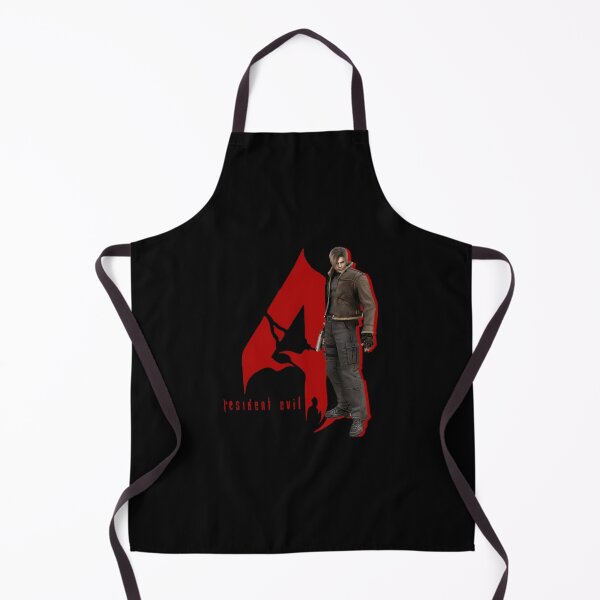 Item preview, Leon RE4 Logo, Resident Resident designed and sold by cindyyounce9.