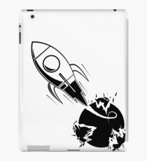 Evacuation iPad Case/Skin