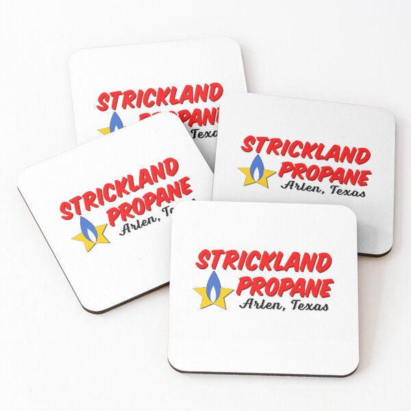 Item preview, Strickland Propane - Arlen Texas   designed and sold by Rihanliston.