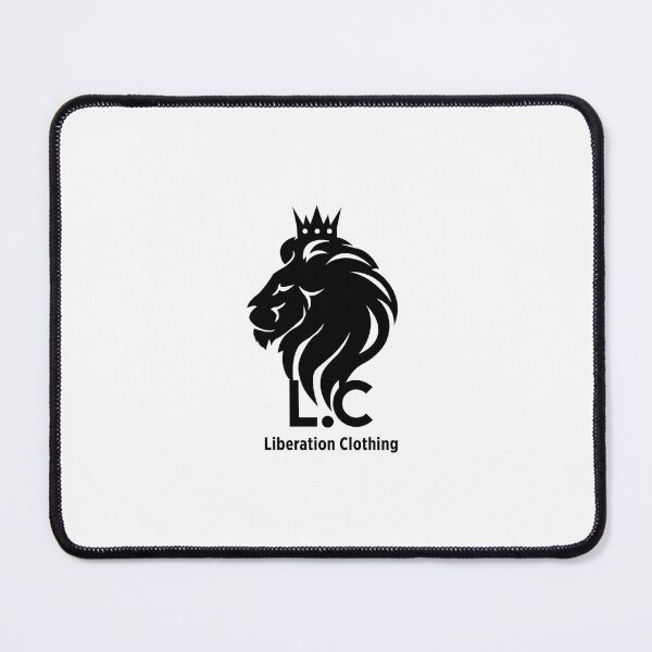 Item preview, Liberation Clothing Black Logo designed and sold by cindyyounce9.