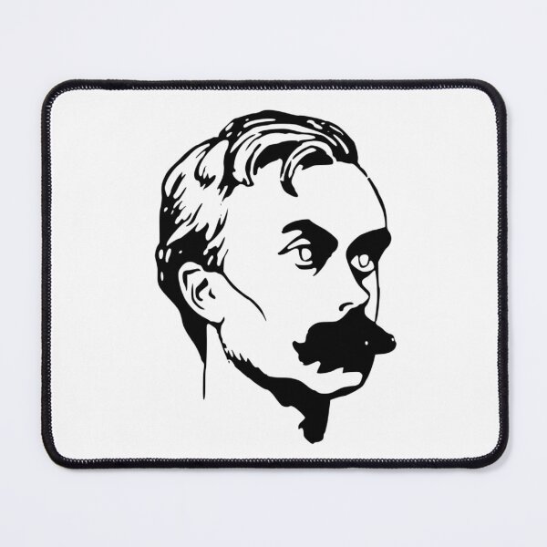 Item preview, Leon Bloy - Félix Vallotton designed and sold by MerchQuiTue.