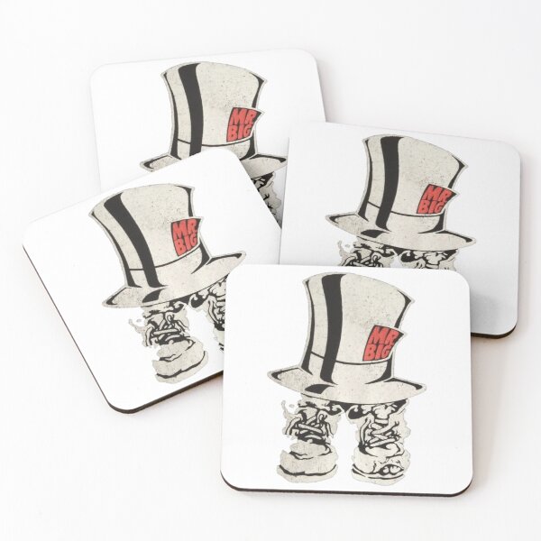 Item preview, Mr Big band  designed and sold by DonatDuclos.