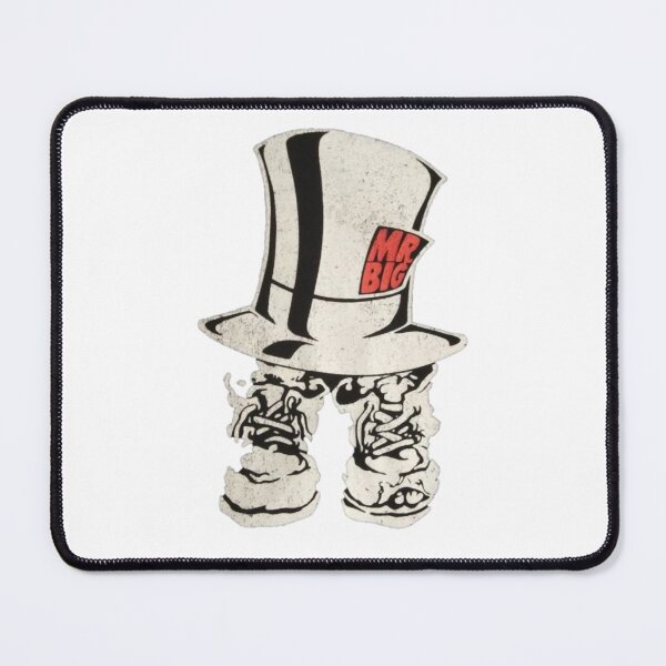 Item preview, Mr Big band  designed and sold by DonatDuclos.