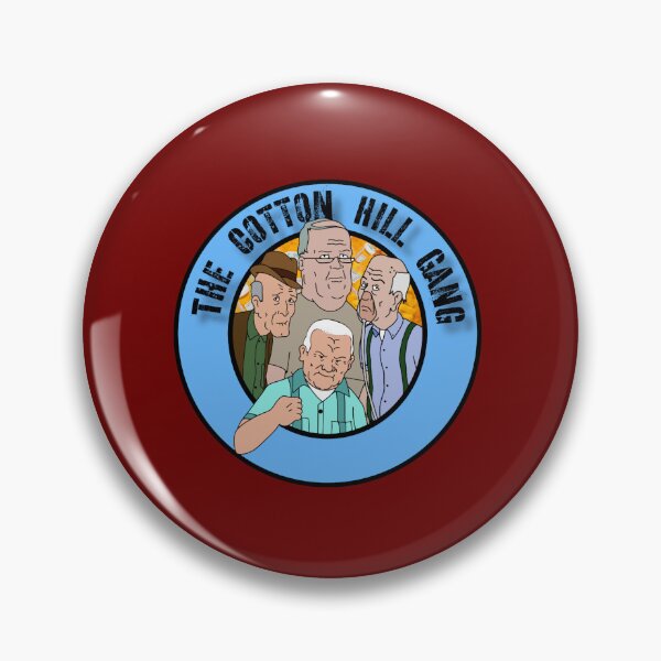 Item preview, The Cotton Hill Gang designed and sold by Rihanliston.
