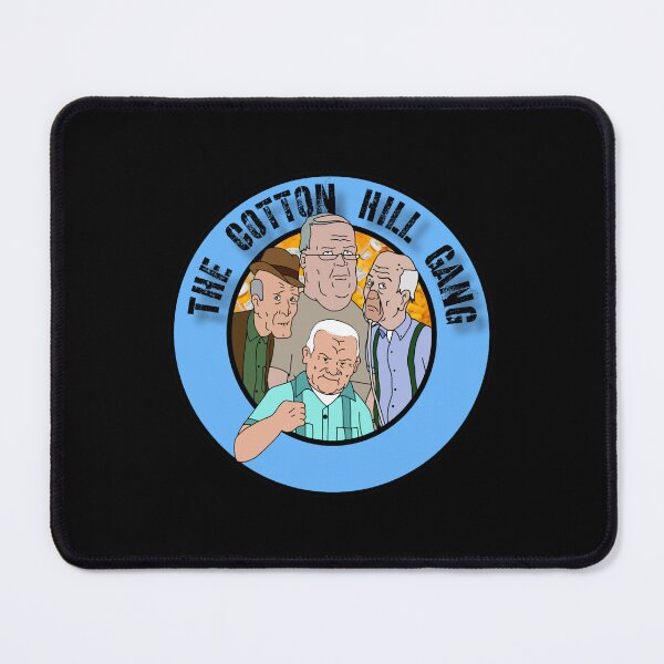 Item preview, The Cotton Hill Gang designed and sold by Rihanliston.