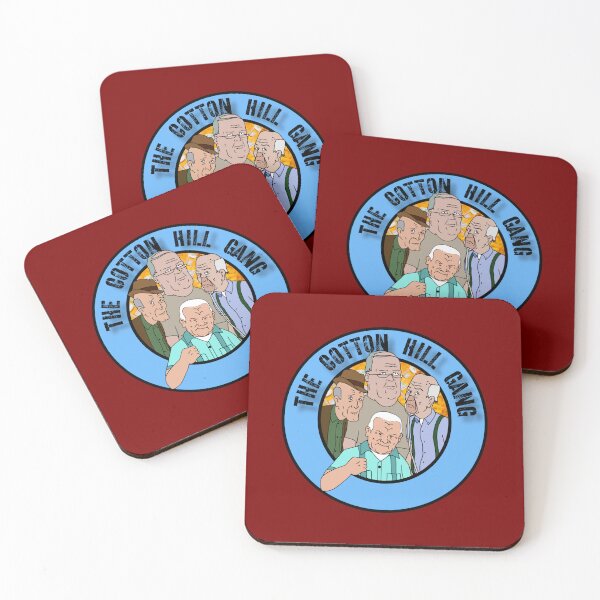 Item preview, The Cotton Hill Gang designed and sold by Rihanliston.