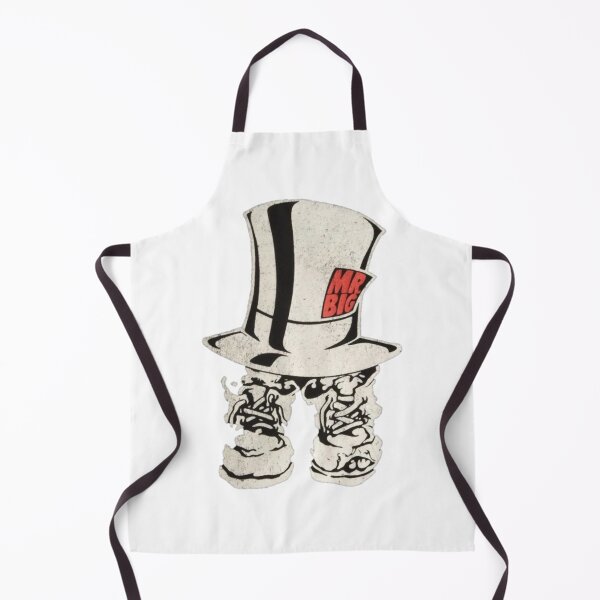 Item preview, Mr Big band designed and sold by DonatDuclos.
