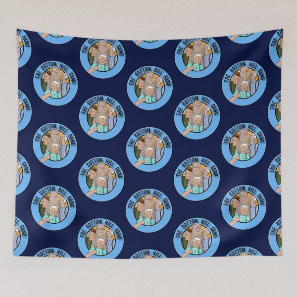 Item preview, The Cotton Hill Gang designed and sold by Rihanliston.