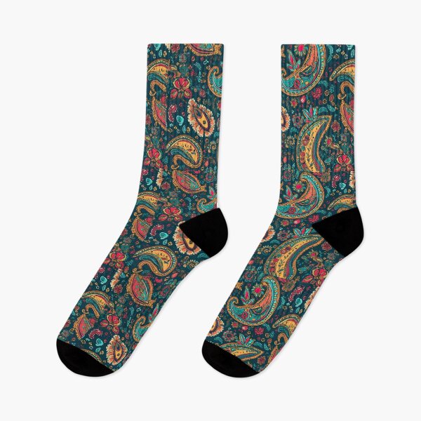 Item preview, Summery modern design reminiscent of paisley patterns designed and sold by Pflugart.
