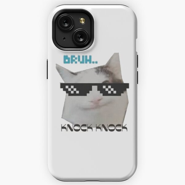 German Beluga Cat Lover iPhone Case by BELUGA