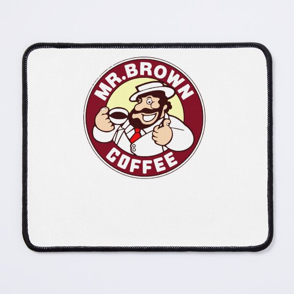 Item preview, Mr. Brown Coffee designed and sold by DonatDuclos.