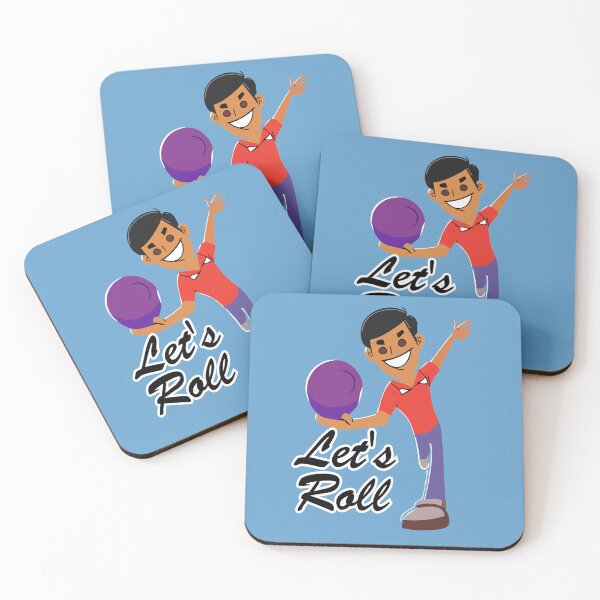 Item preview, Let's Roll designed and sold by JHANL.