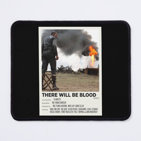 Item preview, There Will Be Blood (2007) Alternative Film  Classic designed and sold by SISFashionArt.