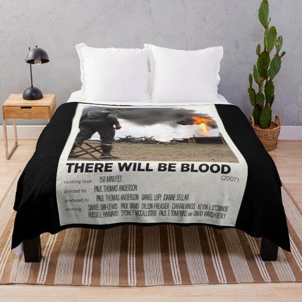 Item preview, There Will Be Blood (2007) Alternative Film Classic designed and sold by SISFashionArt.