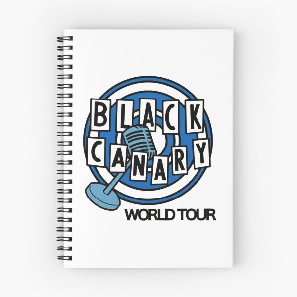 Item preview, Black Canary World Tour designed and sold by sergeiklov.