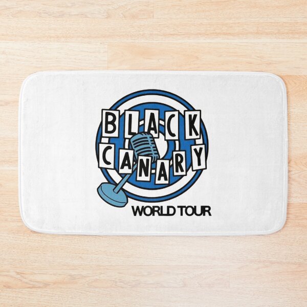 Item preview, Black Canary World Tour designed and sold by sergeiklov.
