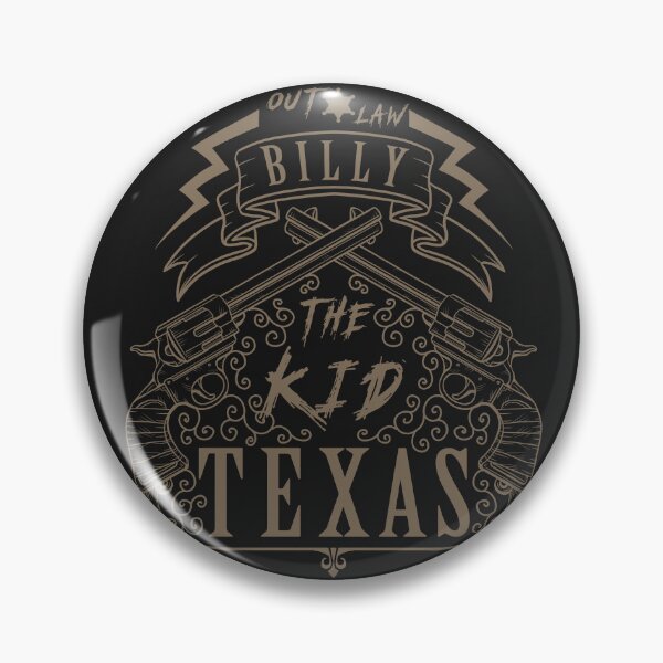 Item preview, Billy the kid - Texas (outlaw) designed and sold by hayrpictures.