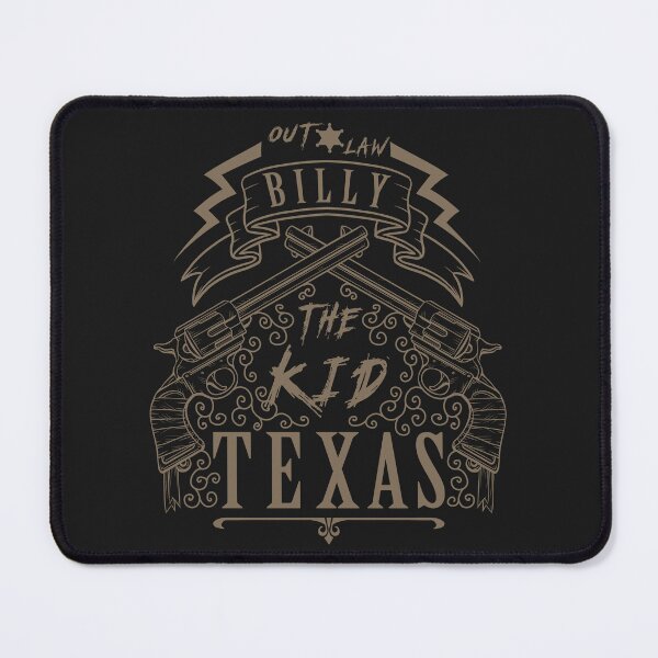 Item preview, Billy the kid - Texas (outlaw) designed and sold by hayrpictures.