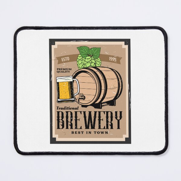 Item preview, Traditional brewery, oktoberfest, beer designed and sold by TirrellColister.