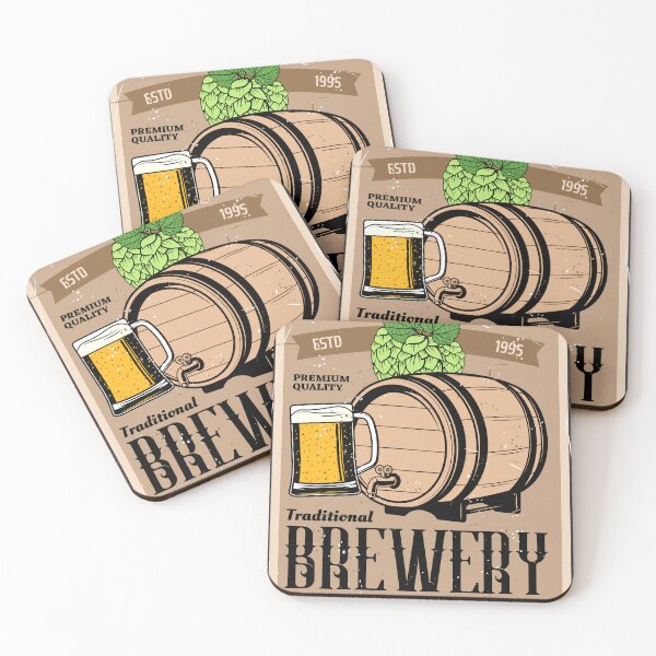 Item preview, Traditional brewery, oktoberfest, beer designed and sold by TirrellColister.