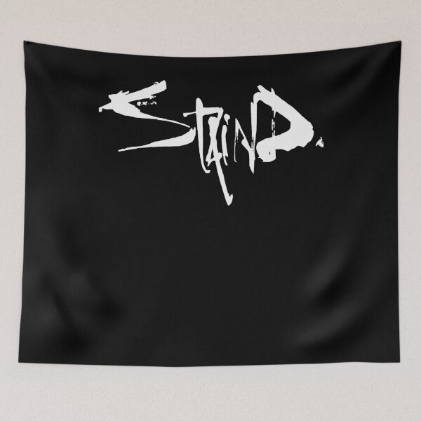 Item preview, Staind band designed and sold by NathalieGregoi.