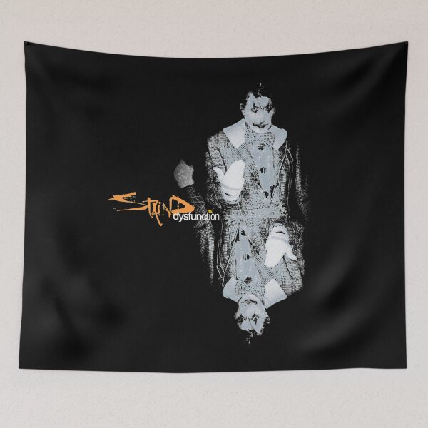 Item preview, staind rock band Take the risk designed and sold by NathalieGregoi.