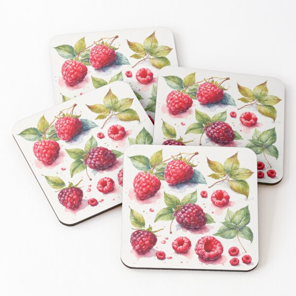 Item preview, Summer raspberry blast designed and sold by Zzuuu.