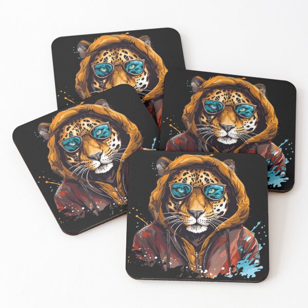 Item preview, Street Style Leopard | Leopard Lovers designed and sold by DarcoDesigns.