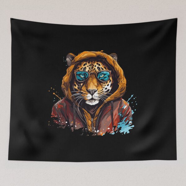 Item preview, Street Style Leopard | Leopard Lovers designed and sold by DarcoDesigns.