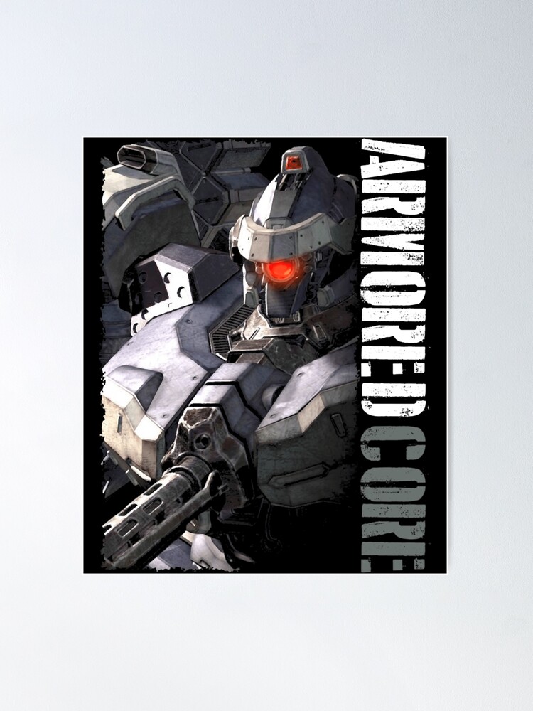 Armored core 2 Poster GW10731 