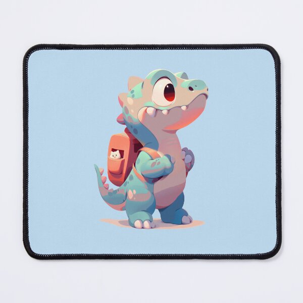 Item preview, School child dinosaur designed and sold by DerSenat.