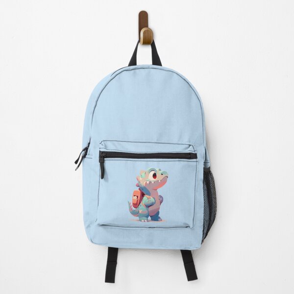 Item preview, School child dinosaur designed and sold by DerSenat.