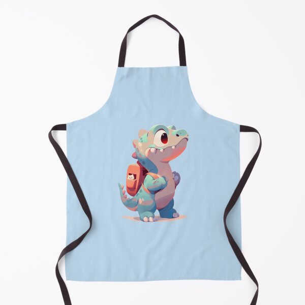 Item preview, School child dinosaur designed and sold by DerSenat.