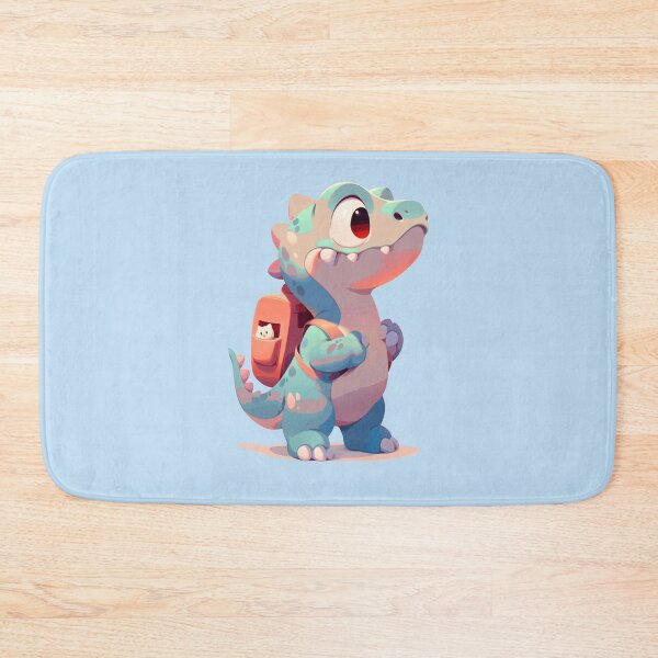 Item preview, School child dinosaur designed and sold by DerSenat.