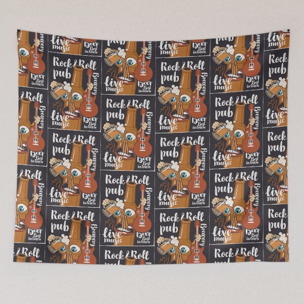Item preview, Funny beer poster, oktoberfest, beer designed and sold by TirrellColister.