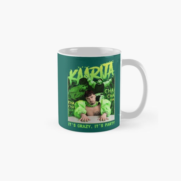 Item preview, Kaarija cha cha cha Eurovision Song Contest 2023  designed and sold by goadjaysen.