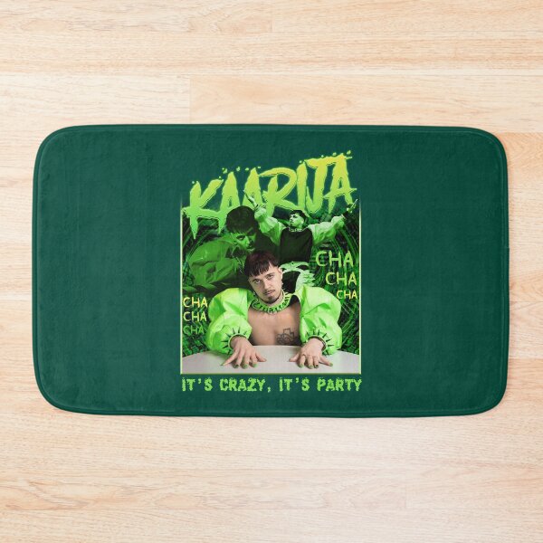 Item preview, Kaarija cha cha cha Eurovision Song Contest 2023  designed and sold by goadjaysen.