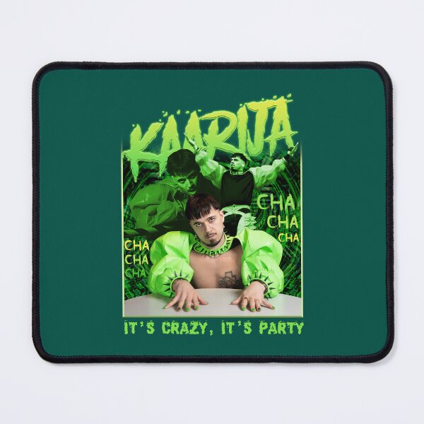 Item preview, Kaarija cha cha cha Eurovision Song Contest 2023  designed and sold by goadjaysen.