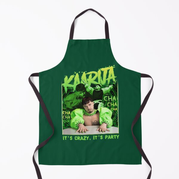 Item preview, Kaarija cha cha cha Eurovision Song Contest 2023 designed and sold by goadjaysen.