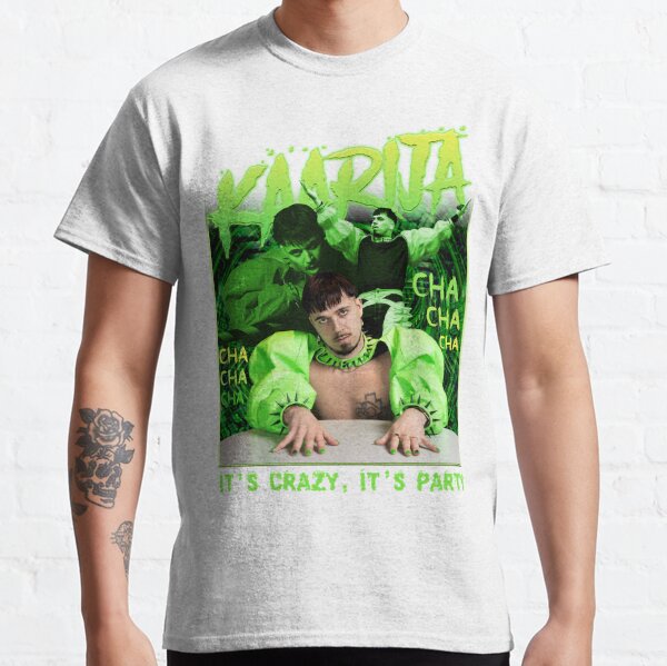 Cha Cha Cha T Shirts for Sale Redbubble