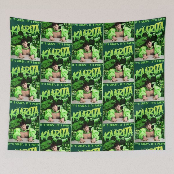 Item preview, Kaarija cha cha cha Eurovision Song Contest 2023  designed and sold by goadjaysen.
