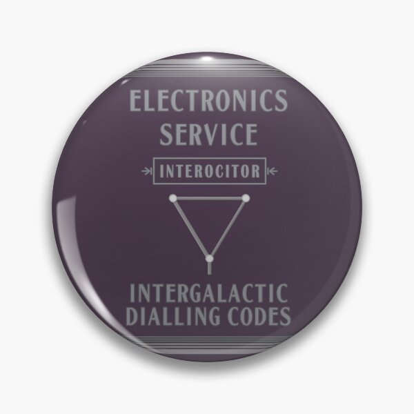 Item preview, Interocitor - Intergalactic Dialling Codes (This Island Earth & MST3K Inspired) designed and sold by Fanarchist.