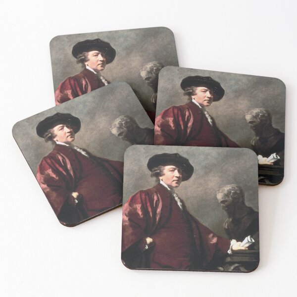 Item preview, Joshua Reynolds - Authoritative Judge designed and sold by JesseBlackledge.