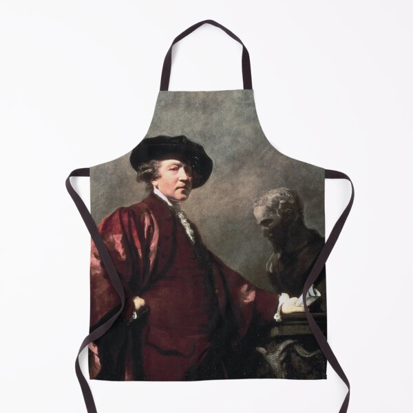 Item preview, Joshua Reynolds - Authoritative Judge designed and sold by JesseBlackledge.