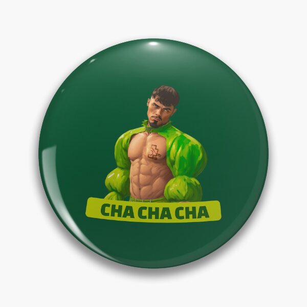 Artikelvorschau, Käärijä cha cha cha fanart entworfen und verkauft von goadjaysen.