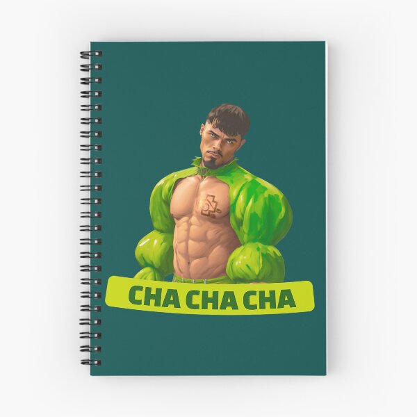 Artikelvorschau, Käärijä cha cha cha fanart entworfen und verkauft von goadjaysen.